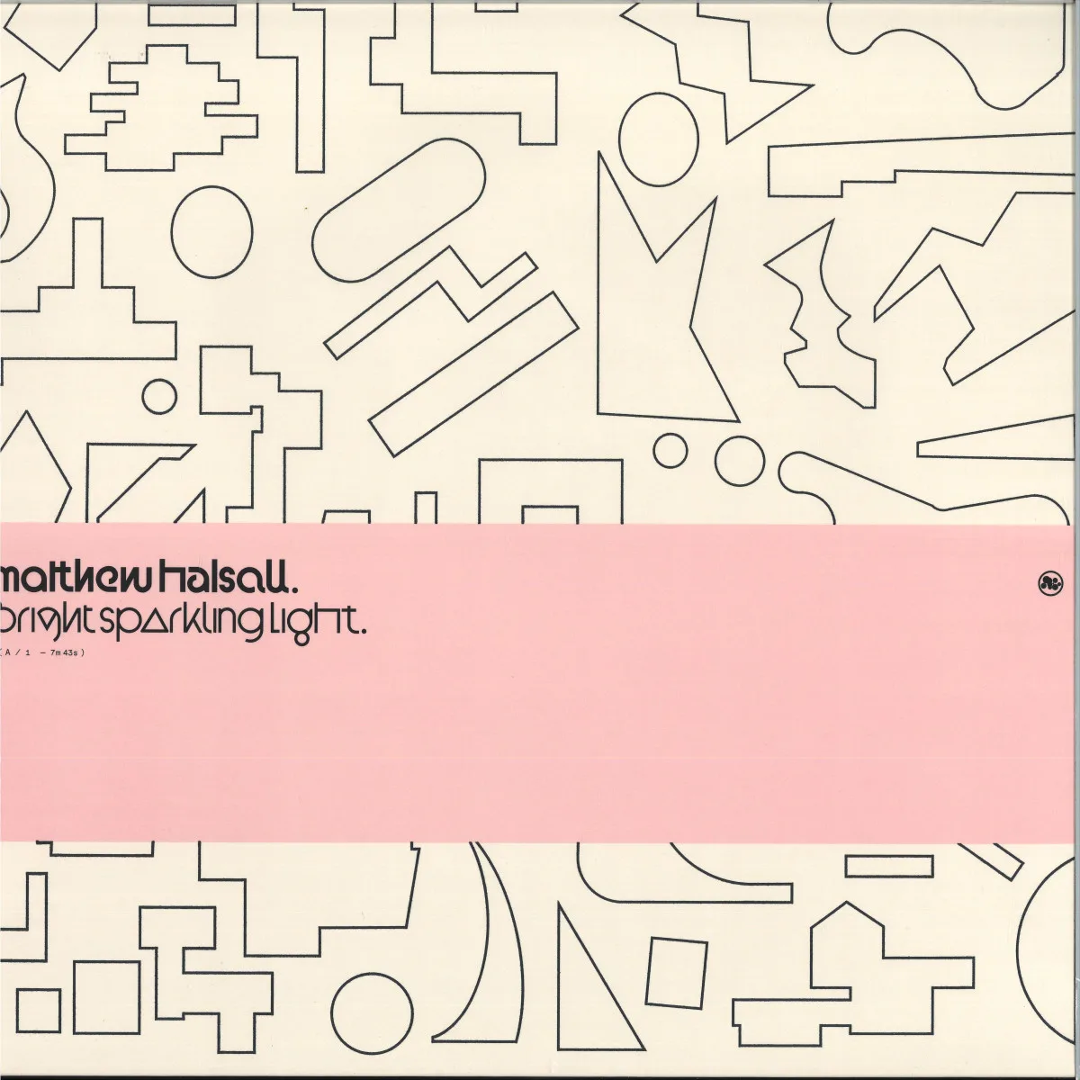 Matthew Halsall — Bright Sparkling Light LP