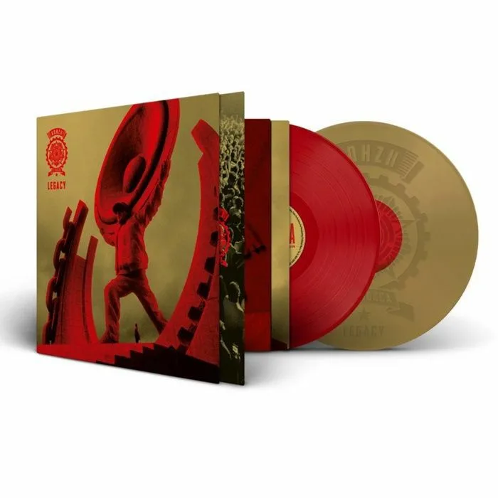 DJ SHOCCA — 60 Hz II: Legacy
