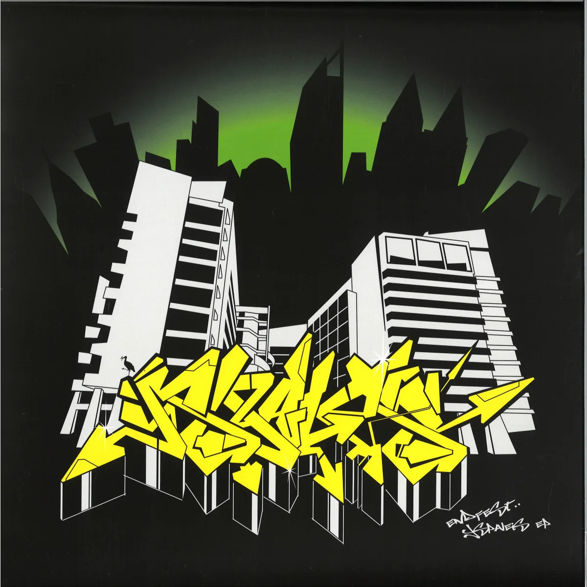 Endfest — IJspaleis EP