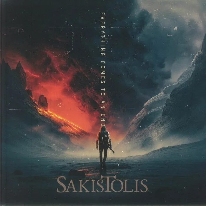 Sakis TOLIS — Everything Comes To An End