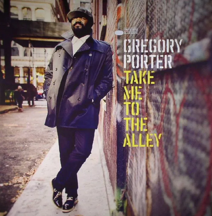 Gregory PORTER — Take Me To The Alley