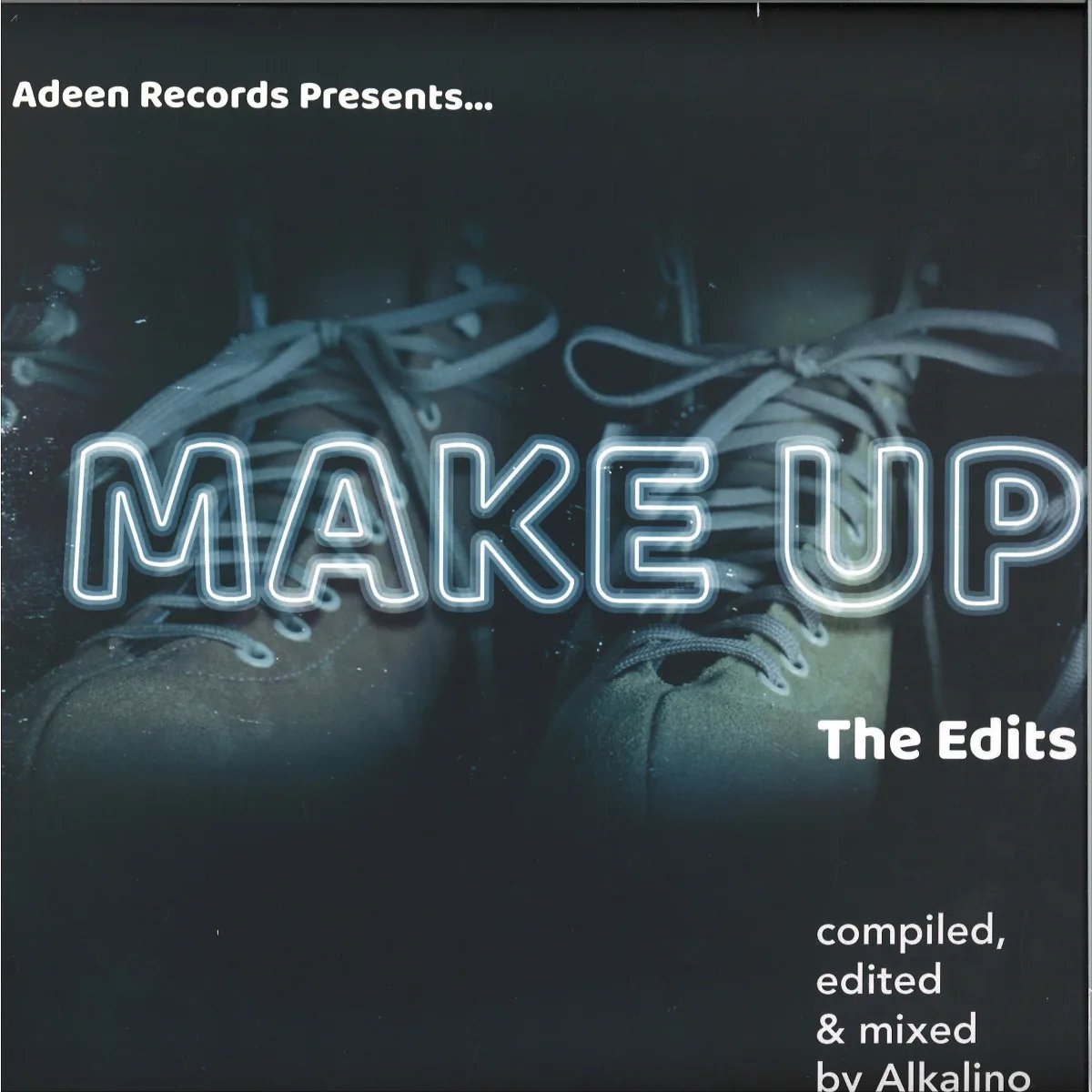 Alkalino/Various — Make Up The Edits 2x12"