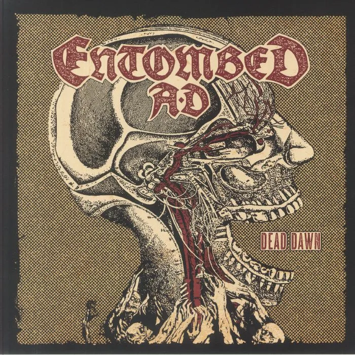 ENTOMBED AD — Dead Dawn (reissue)