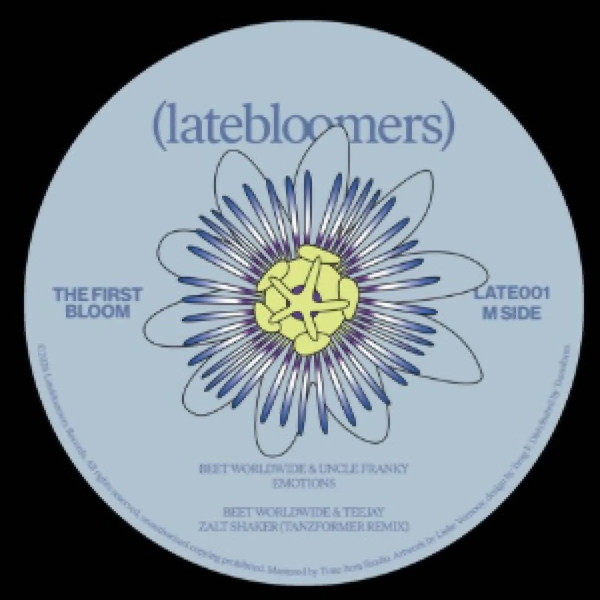 Various — The First Bloom