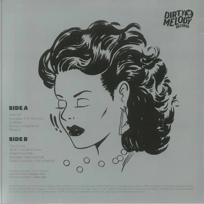 Back cover — DRAMABOY — Dramaboy