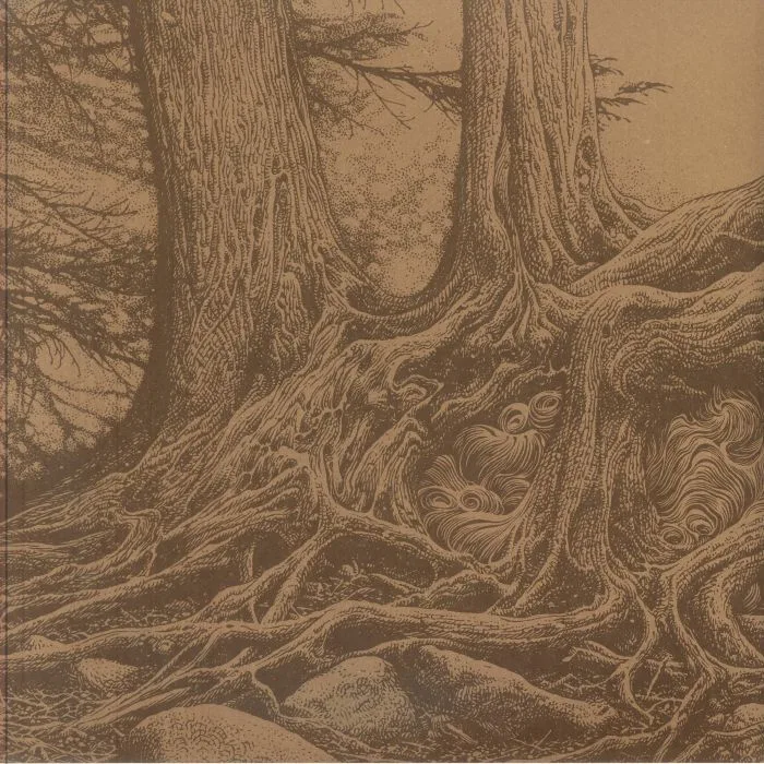 Обратная сторона обложки — MIZMOR / THOU — Myopia (reissue)