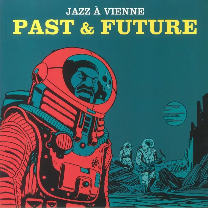 JAZZ A VIENNE / VARIOUS — Past & Future