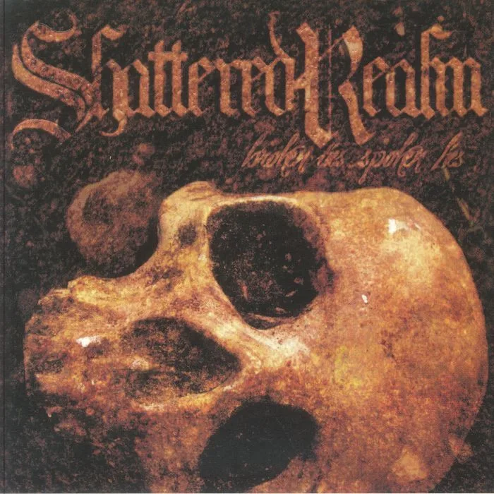 SHATTERED REALM — Broken Ties Spoken Lies
