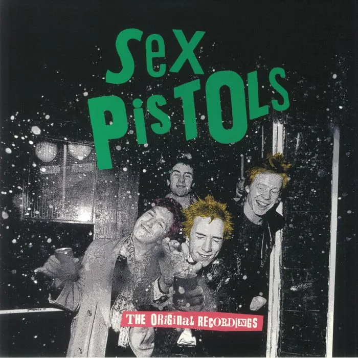 SEX PISTOLS — The Original Recordings