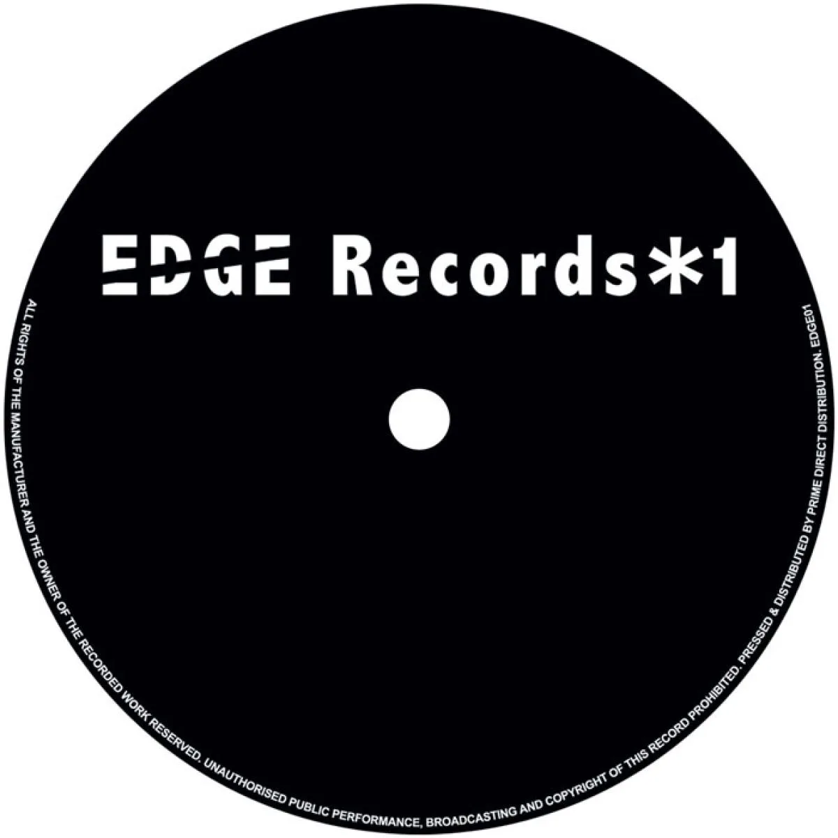 Gordon Edge — Edge*1 Compnded