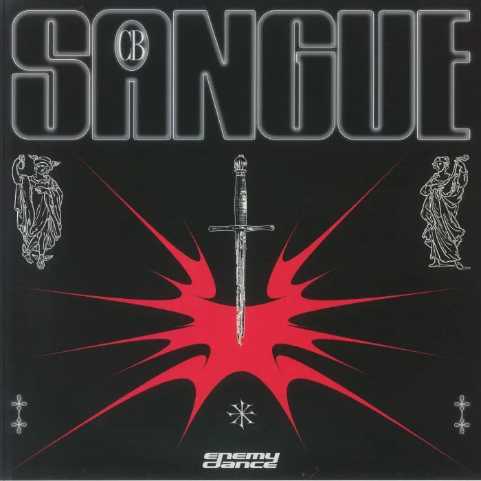 Front cover — CAMION BAZAR — Sangue