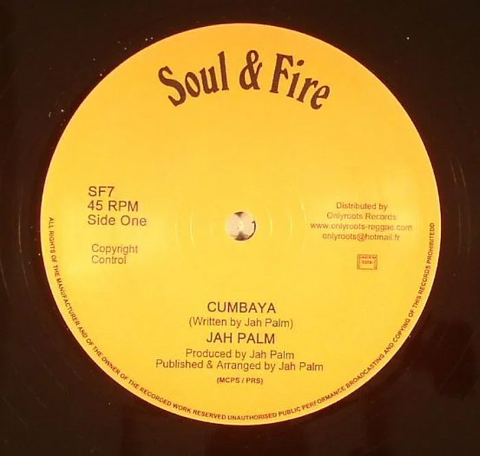 JAH PALM — Cumbaya