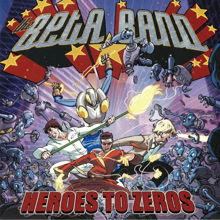 The BETA BAND — Heroes To Zeros: Anniversary Edition