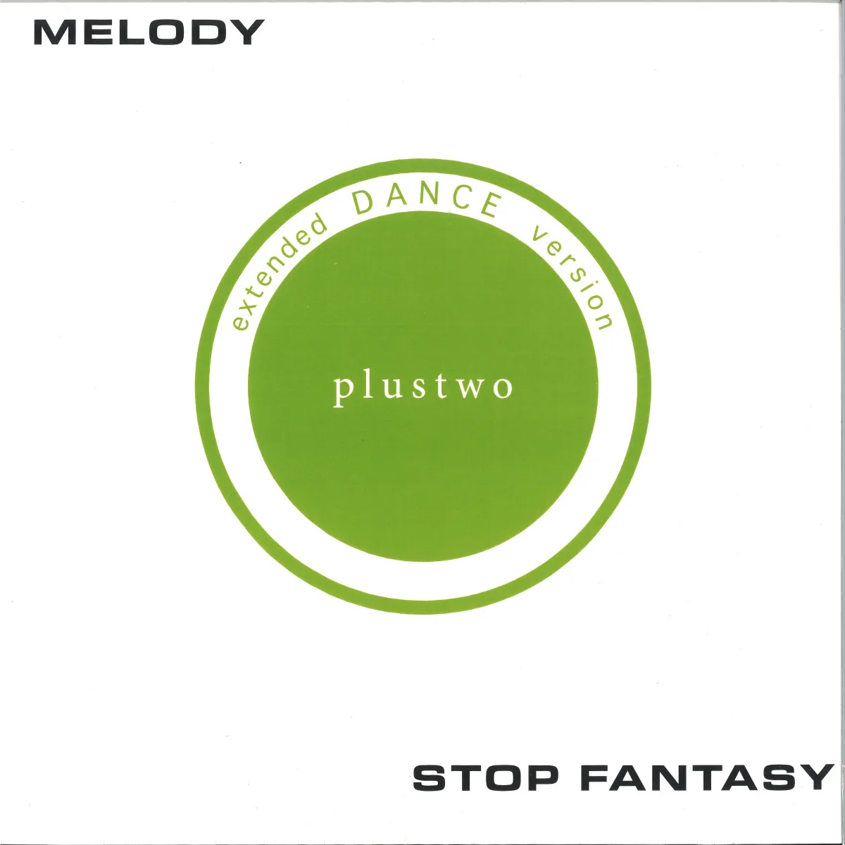 Plustwo — Melody (remastered)