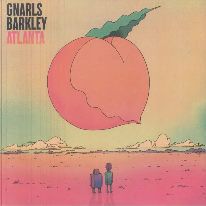 GNARLS BARKLEY — Atlanta