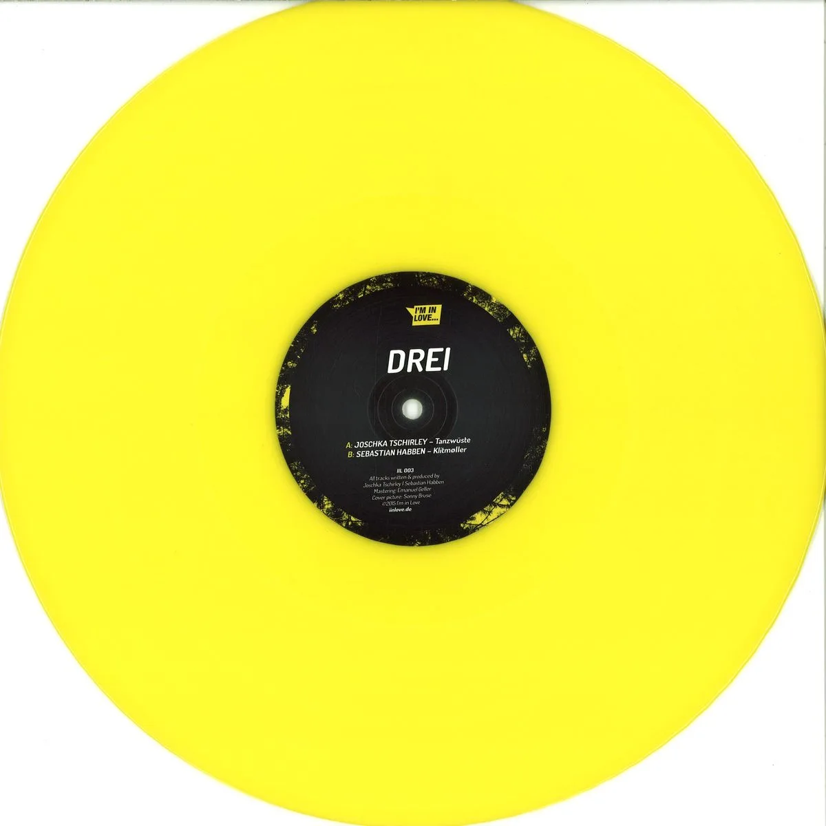 Joschka Tschirley/Sebastian Habben — Drei