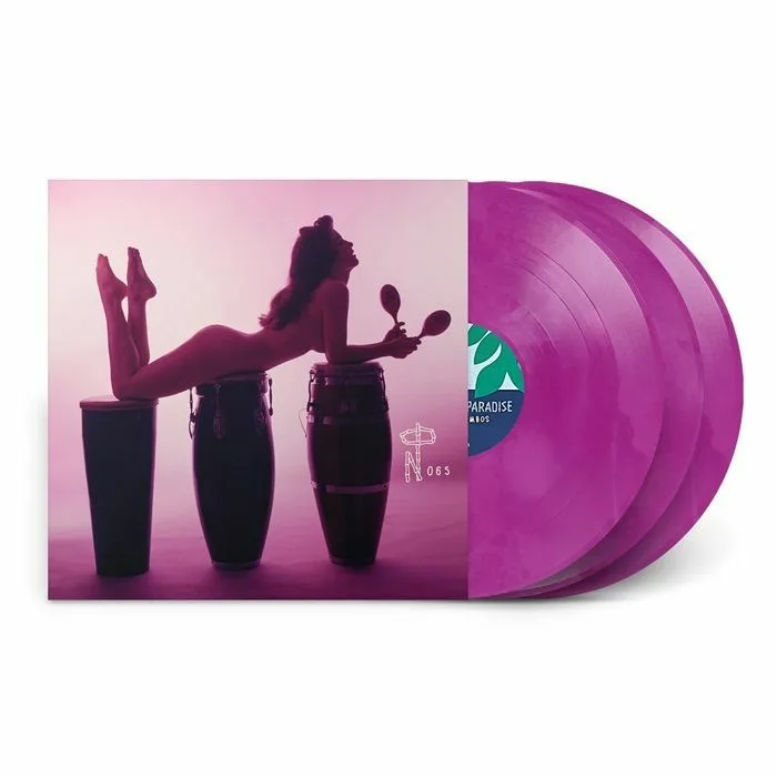 VARIOUS — Technicolor Paradise: Rhum Rhapsodies & Other
