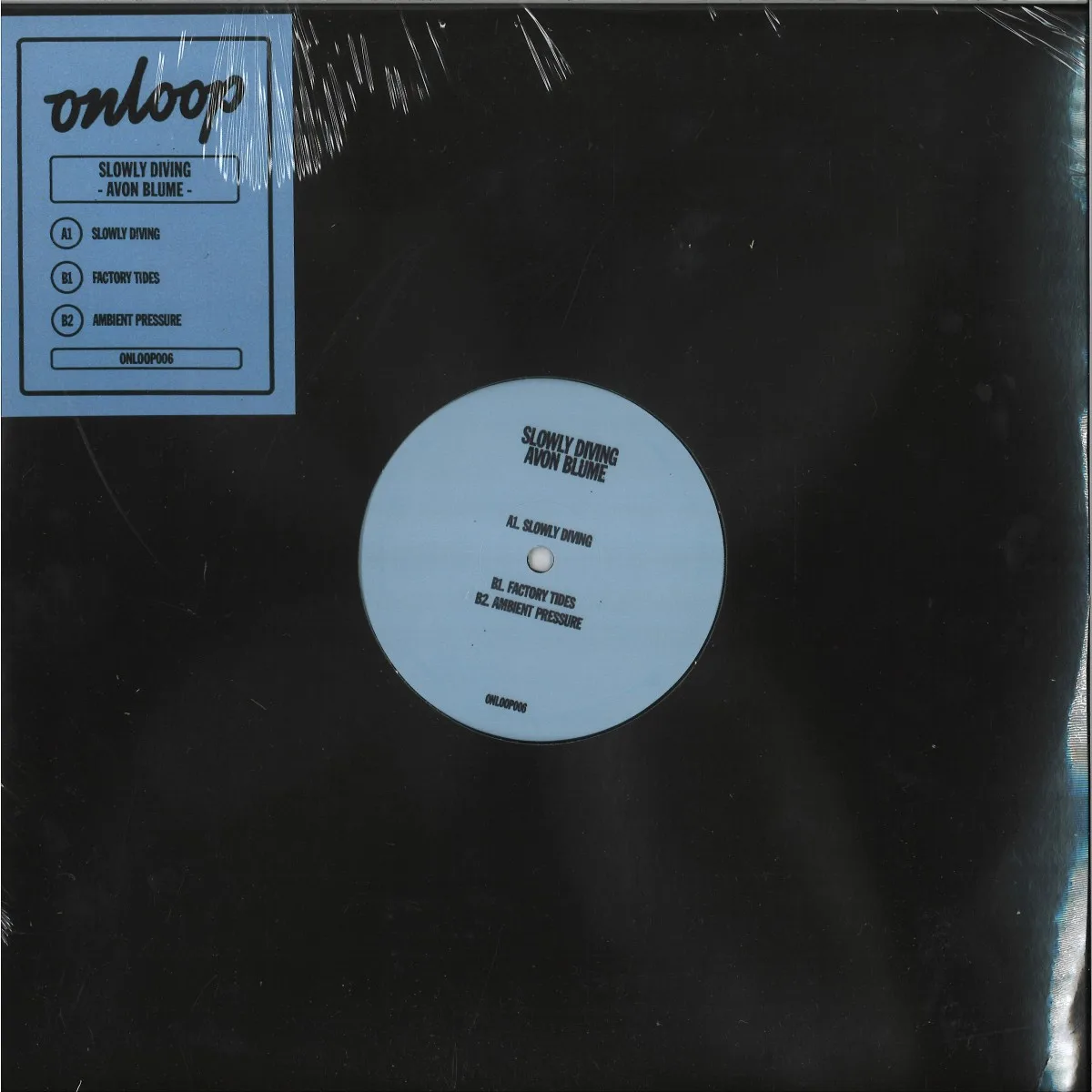 Avon Blume — Slowly Diving Ep