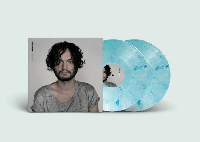 Лицевая сторона обложки — APPARAT / VARIOUS — DJ Kicks (!K7 40th Anniversary Edition)