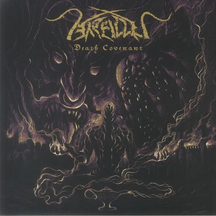 ARALLU — Death Covenant