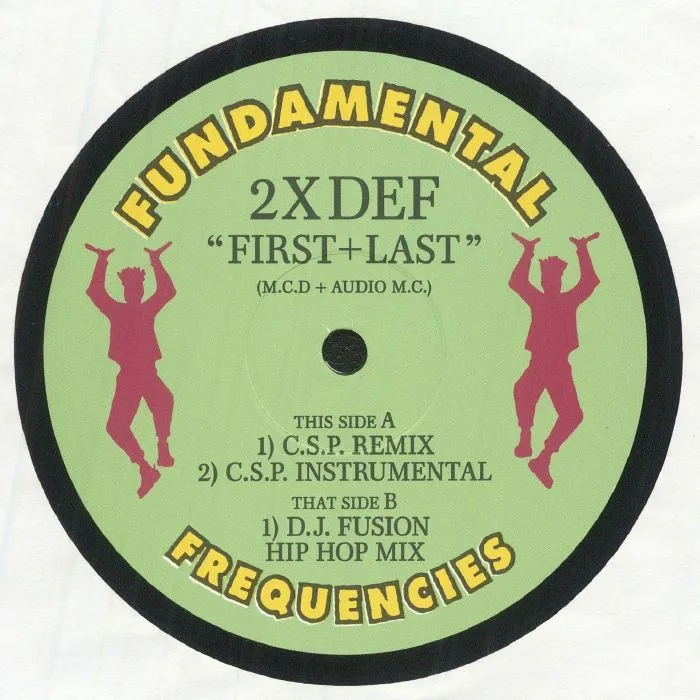 2XDEF — First & Last