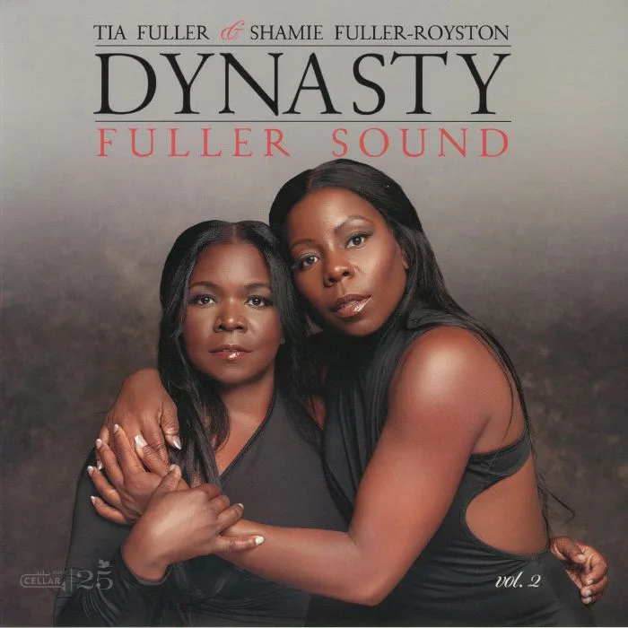 Лицевая сторона обложки — FULLER SOUND — Dynasty