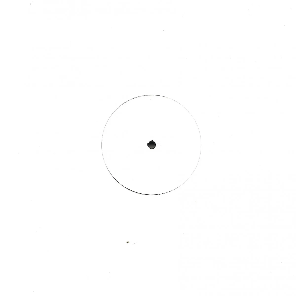 Back cover — Jay Tripwire — My Life With The Machines Vol. 2 (2x12")