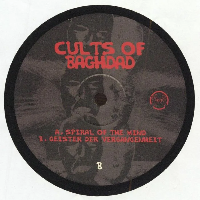 Обратная сторона обложки — Innuendo & Cults Of Baghdad — Dual Consciousness