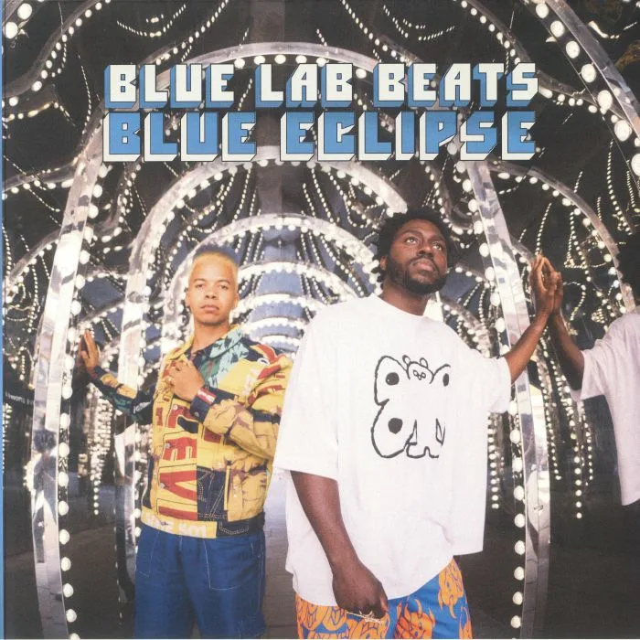 BLUE LAB BEATS — Blue Eclipse