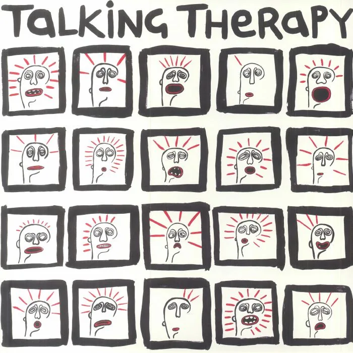TALKING THERAPY ENSEMBLE — Talking Therapy