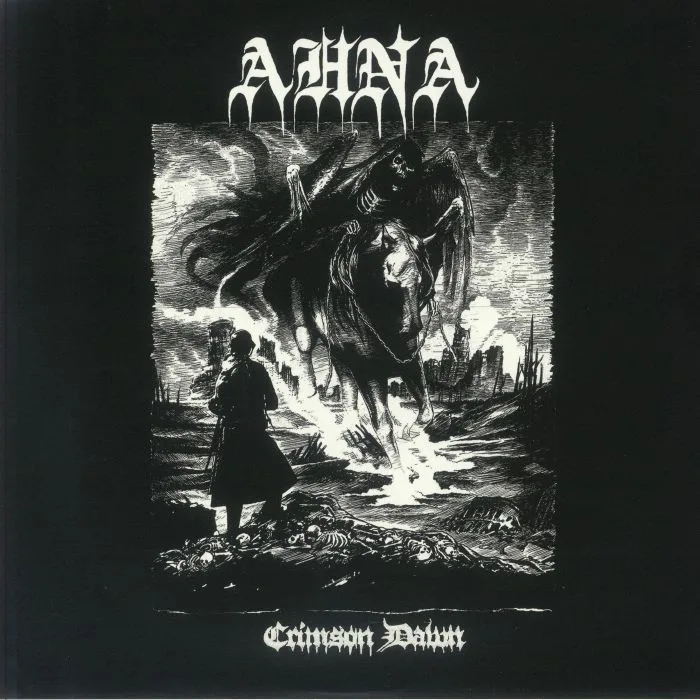 AHNA — Crimson Dawn