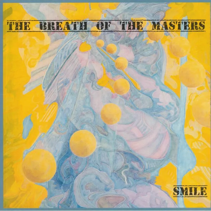 Front cover — HARUN GHULAM BARABBAS / ALAEDDIN ADLERNEST — The Breath Of The Masters
