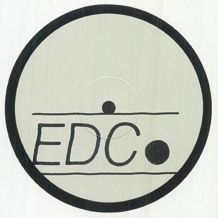 Front cover — EDC — EDC1