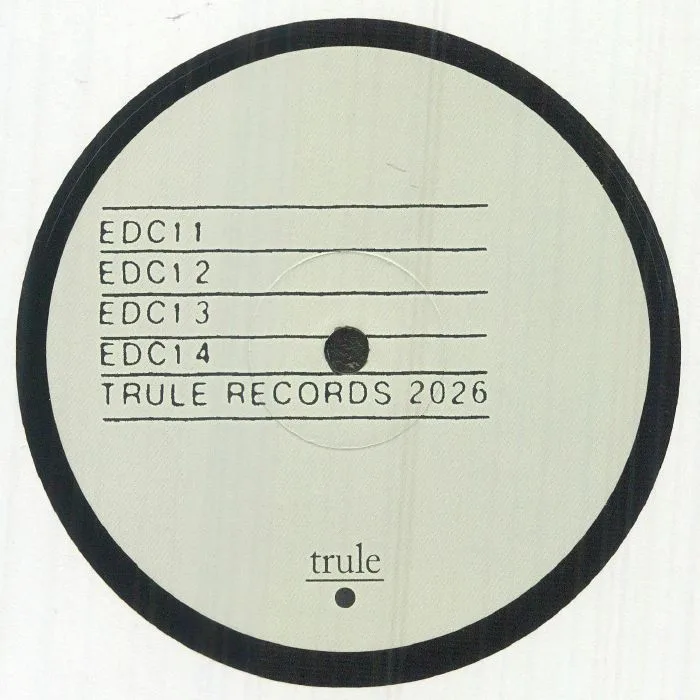 Back cover — EDC — EDC1