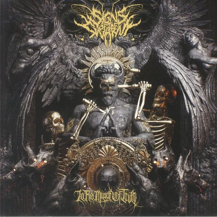 SIGNS OF THE SWARM — To Rid Myself Of Truth