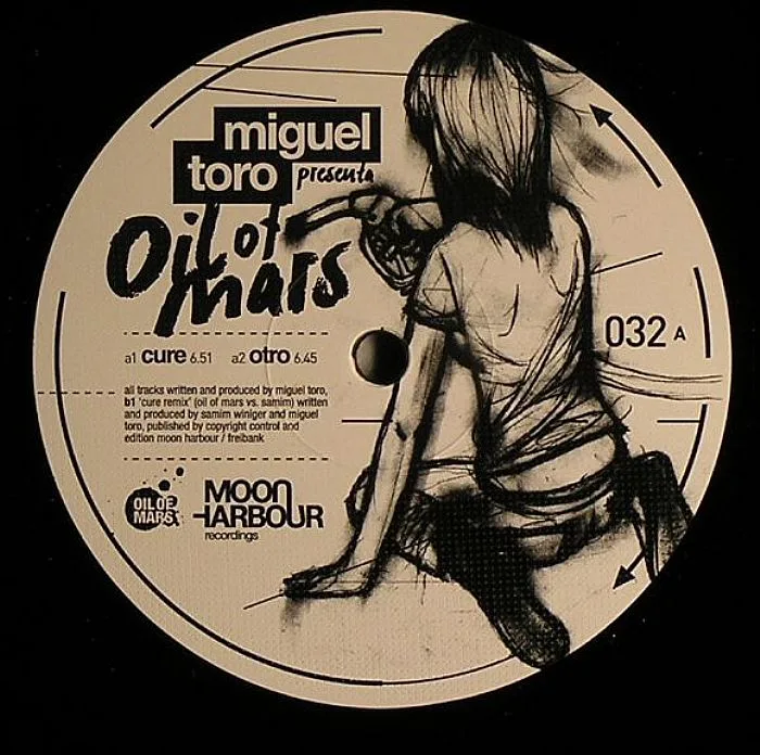 Miguel TORO presents OIL OF MARS — Cure (Samim remix)