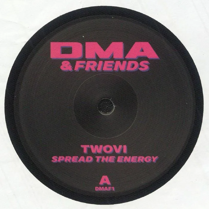 Various — DMA & Friends 001