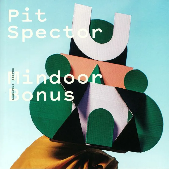 Лицевая сторона обложки — PIT SPECTOR — Mindoor Bonus (B-STOCK)