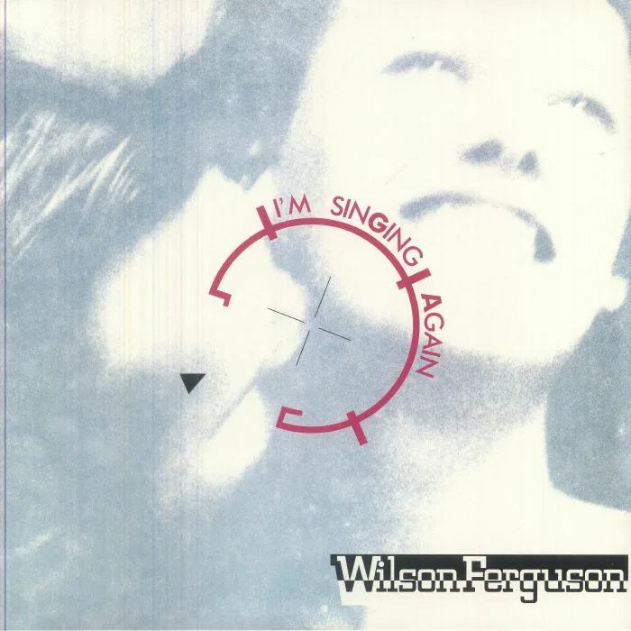 Front cover — Wilson FERGUSON — I'm Singing Again