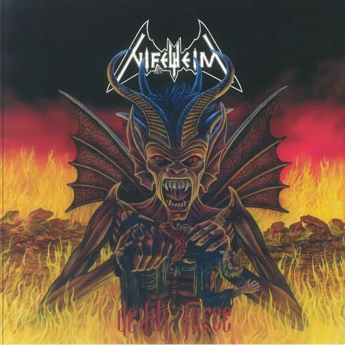 NIFELHEIM — Devil's Force (reissue)