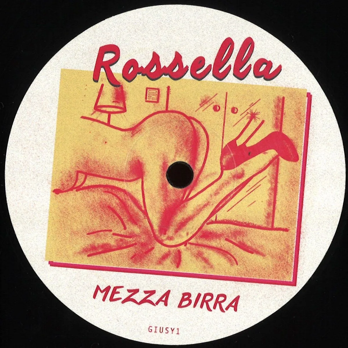 Rossella — LECCA LECCA