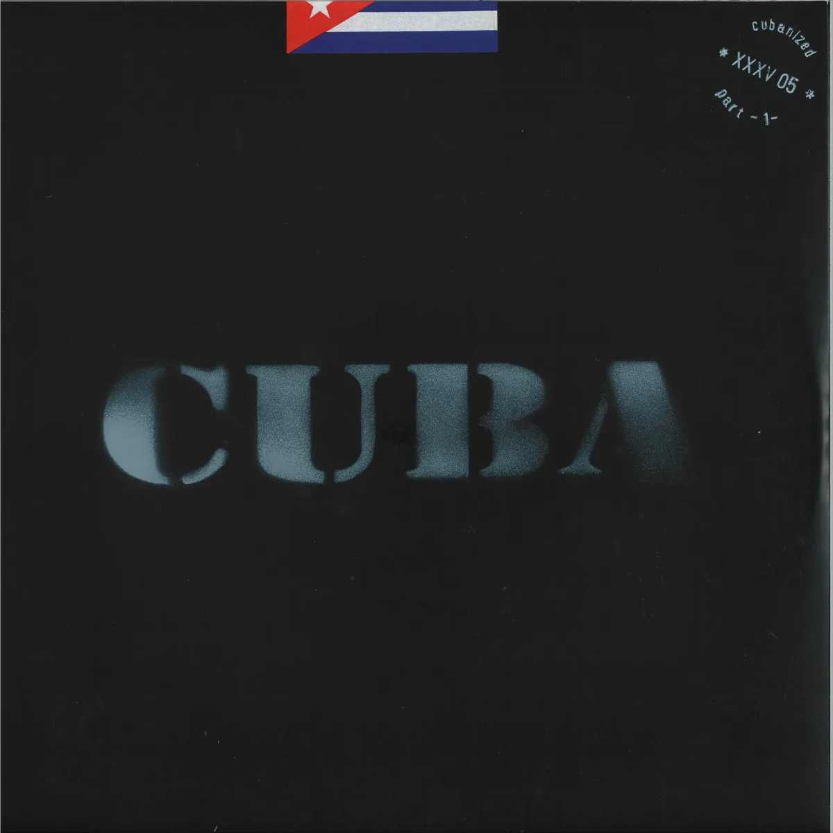 Xxxv Edits — XXXV 05 (Cubanized pt.1)