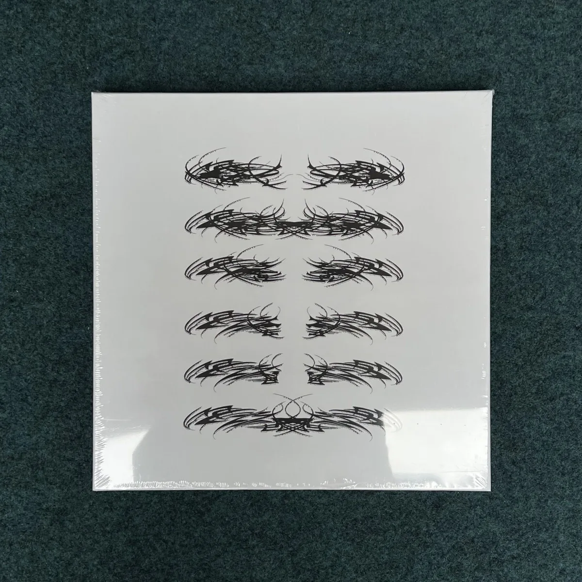 Jeans — Meng LP 4x12"