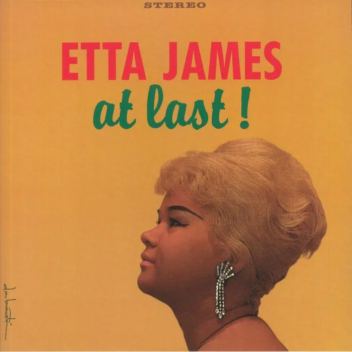 Etta JAMES — At Last!