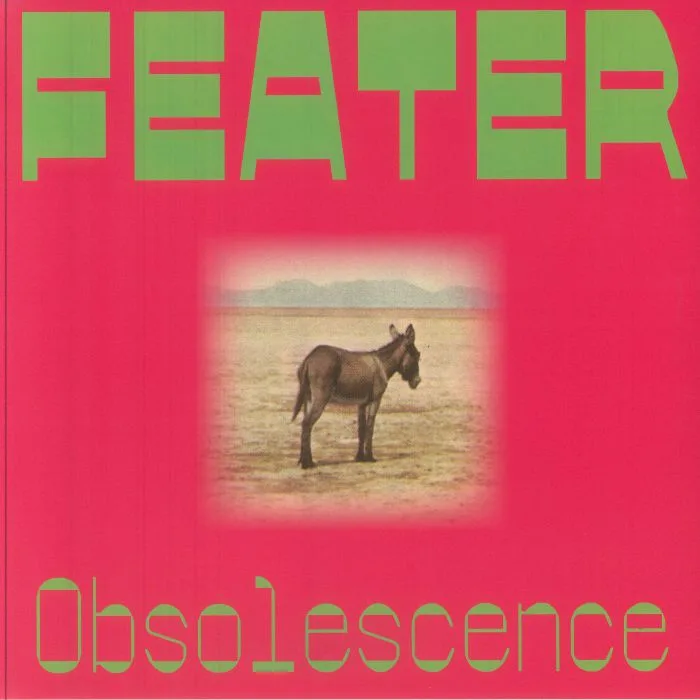 Front cover — FEATER — Obsolescence