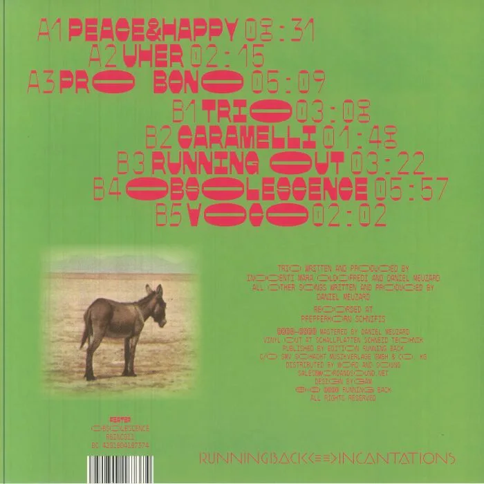 Back cover — FEATER — Obsolescence