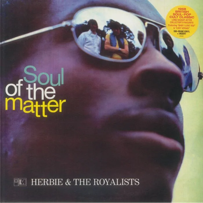 HERBIE & THE ROYALISTS — Soul Of The Matter