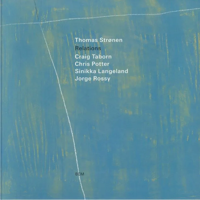 Thomas STRONEN / VARIOUS — Relations