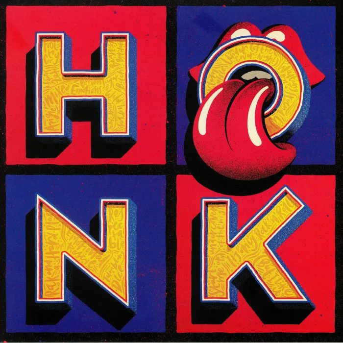 The ROLLING STONES — Honk