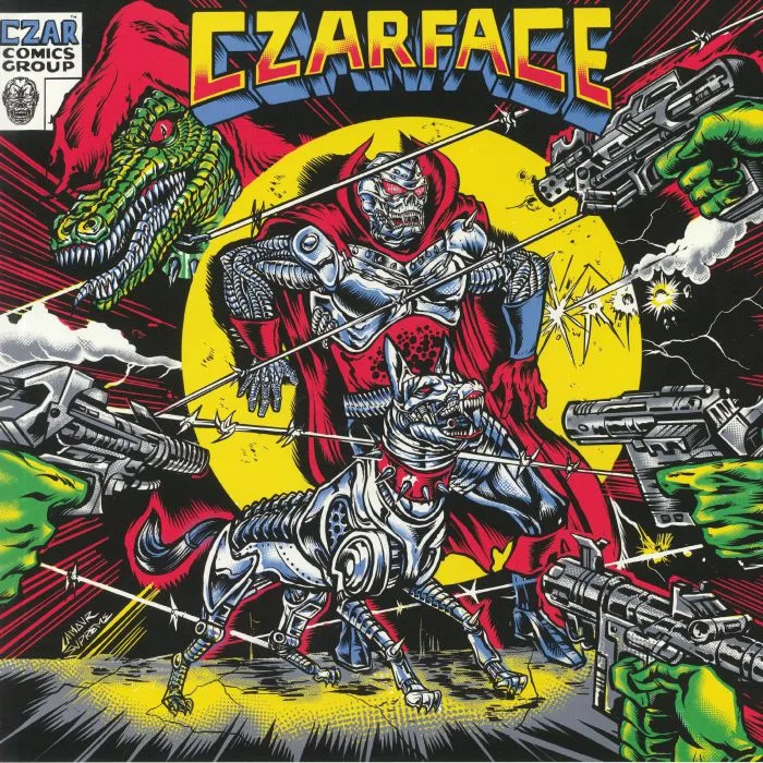 CZARFACE — The Odd Czar Against Us